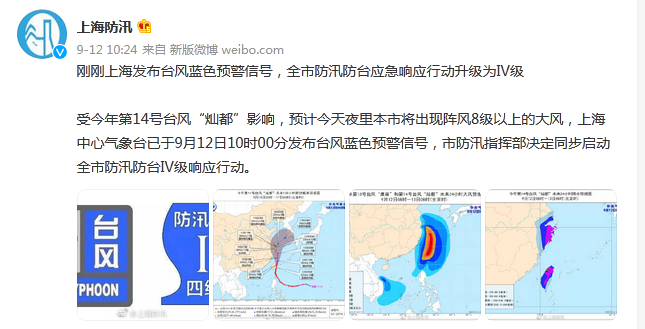 上海台风来袭，科技巨擘引领城市防御，前沿预警系统体验报告